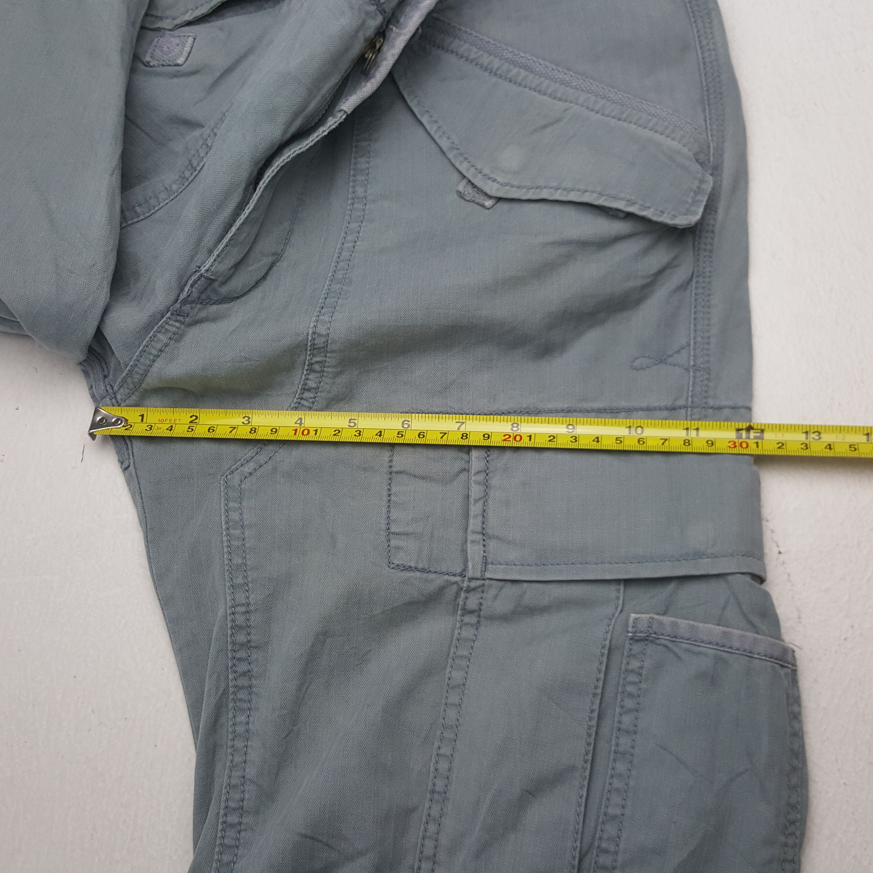 Polo Ralph Lauren Vintage Polo Ralph Lauren Cargo Pants Size US 30 / EU 46 - 9 Thumbnail