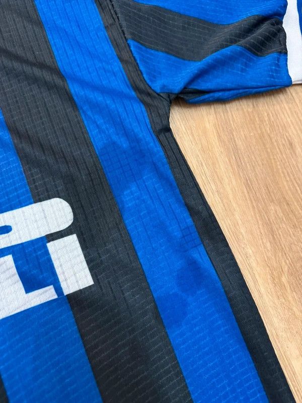 Other Vintage 90s Inter Milan 1997/98 Home Jersey Pirelli Fan L Size US L / EU 52-54 / 3 - 7 Thumbnail