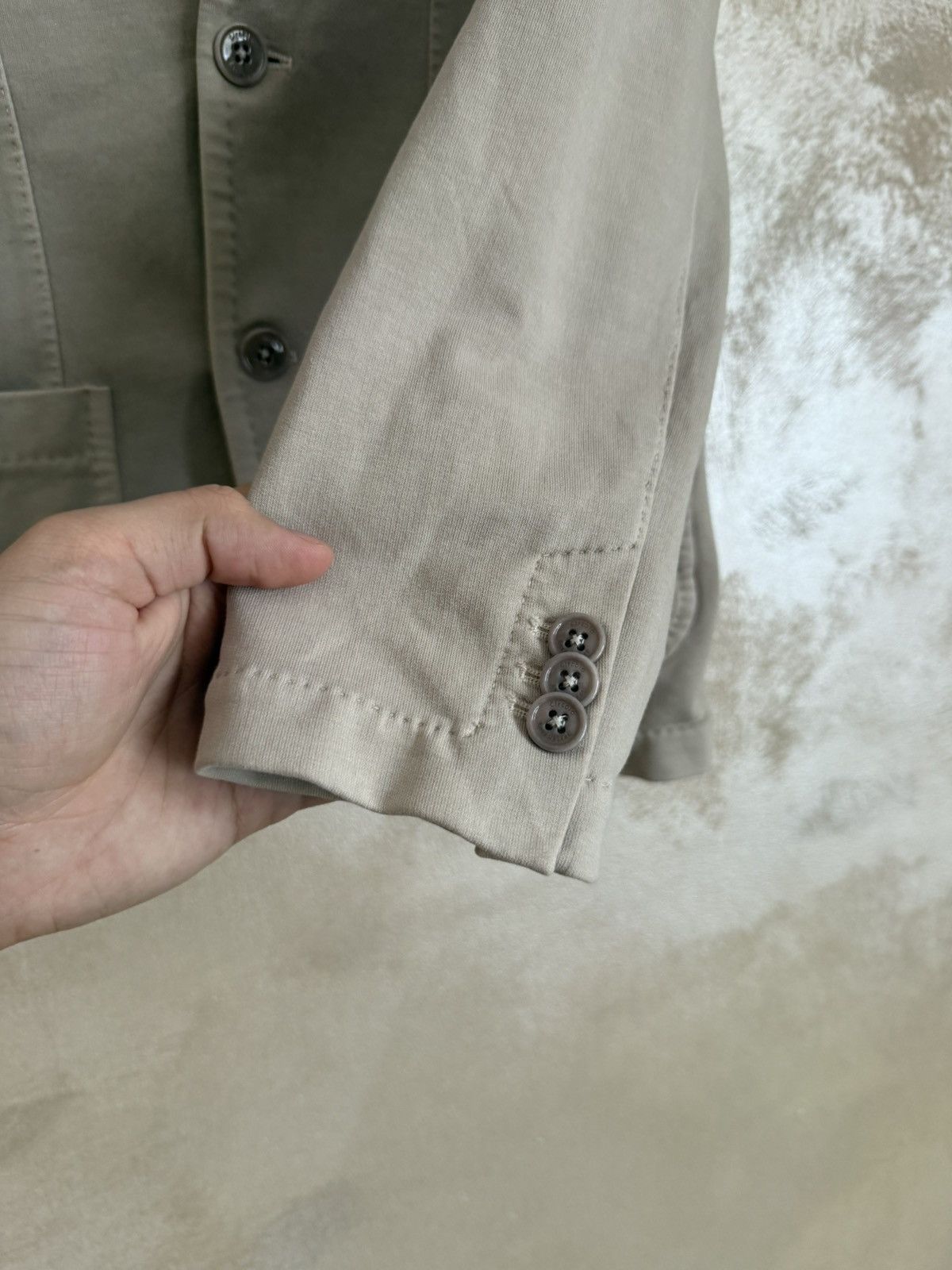 Circolo 1901 Circolo 1901 Womens Cotton Blazer Jacket Size 46 Size L / US 10 / IT 46 - 5 Thumbnail
