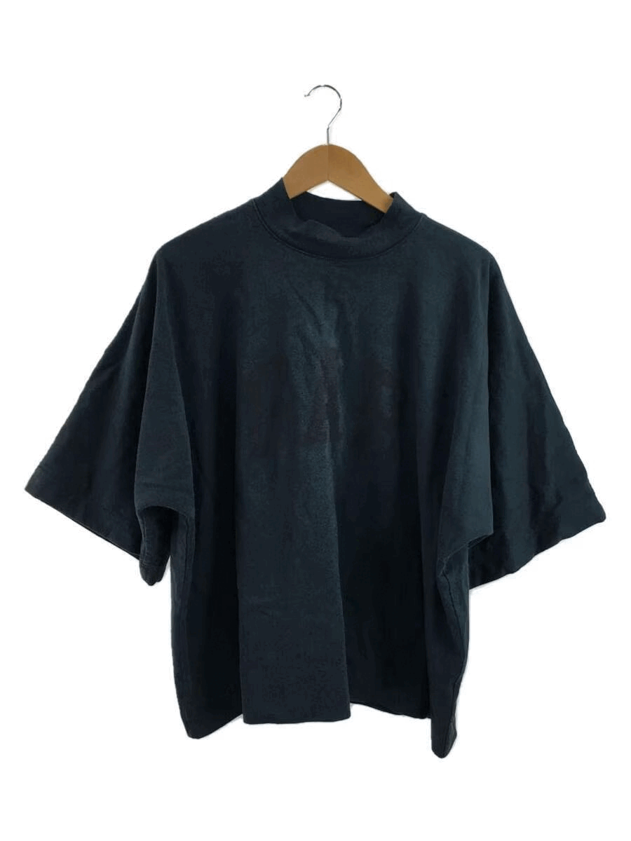 image of Balenciaga x Gap Ss22 Dove No Seam Tee in Navy, Men's (Size Medium)