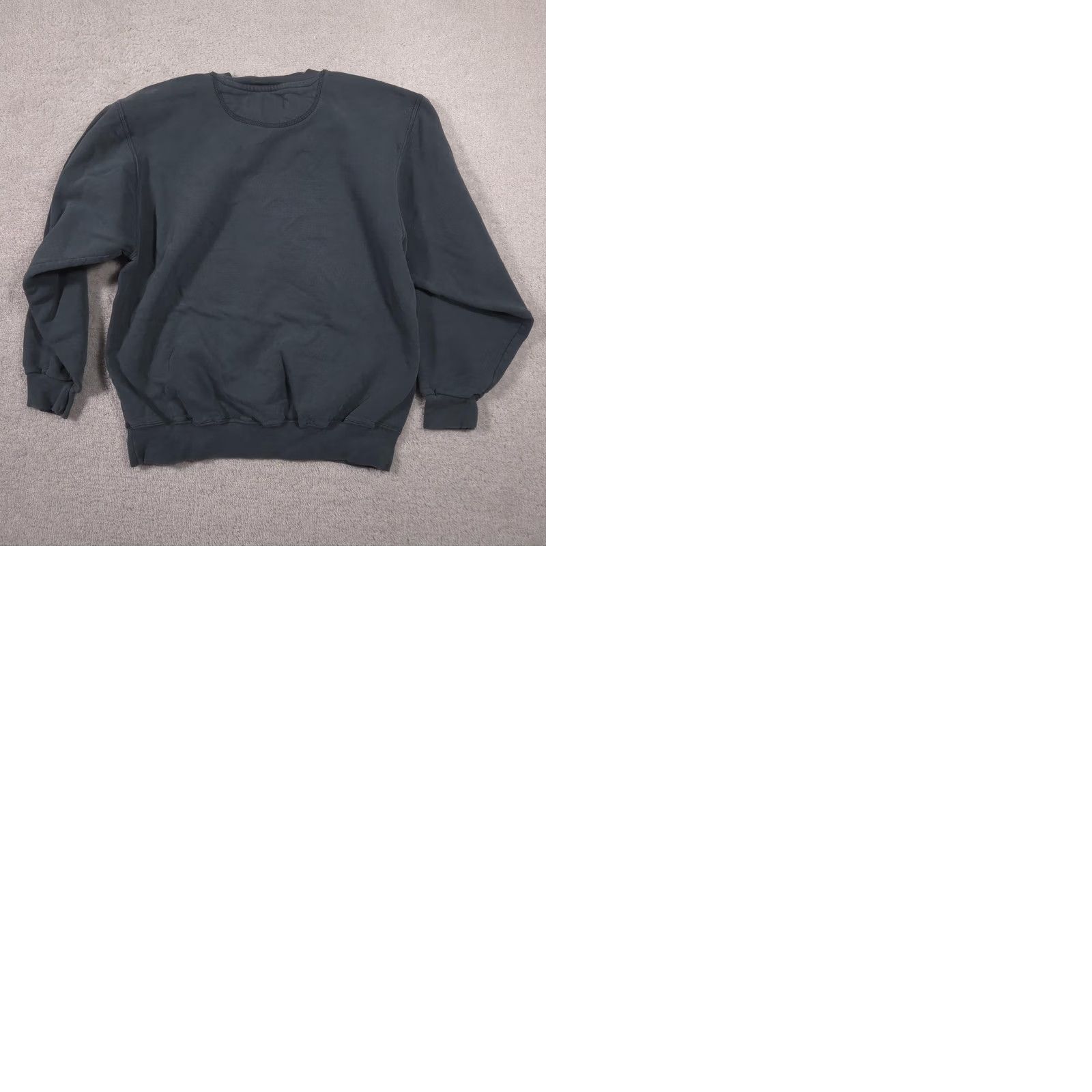 Russell Athletic Russell Athletic Sweatshirt Mens M Green Crewneck Pullover Fleece Made USA Size US M / EU 48-50 / 2 - 9 Thumbnail