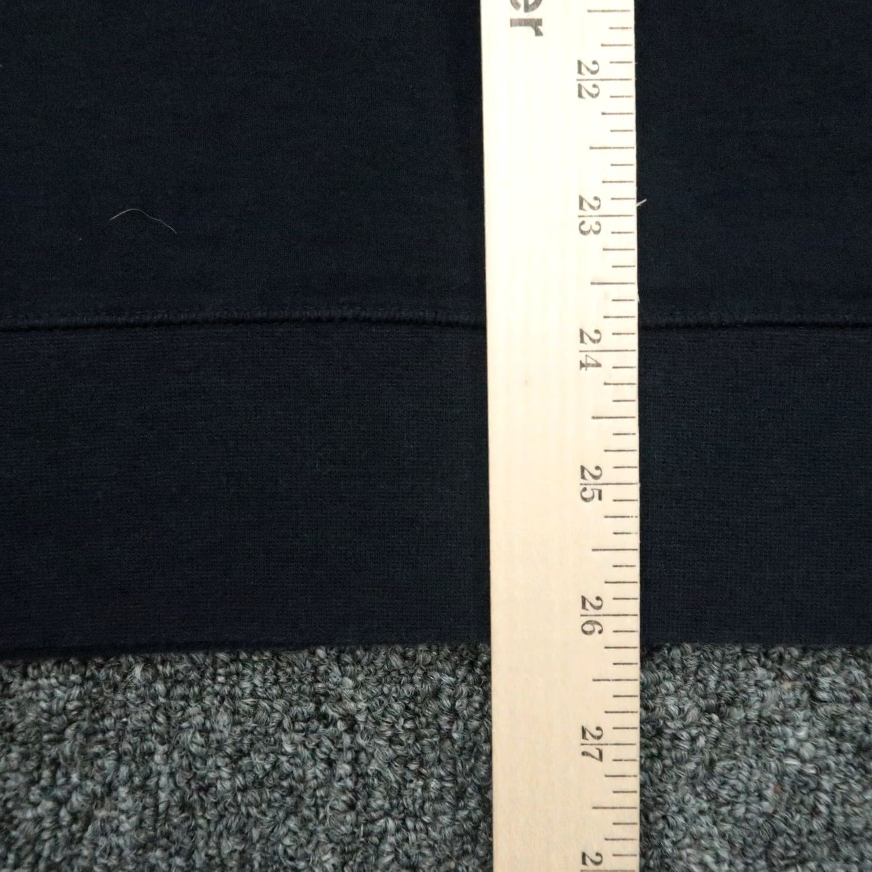 Polo Ralph Lauren Polo Ralph Lauren Sweater Mens XL Blue 1/4 Zip Pullover Mock Neck Knit Cotton Regular Long Sleeve Vintage: No Size US XL / EU 56 / 4 - 7 Thumbnail