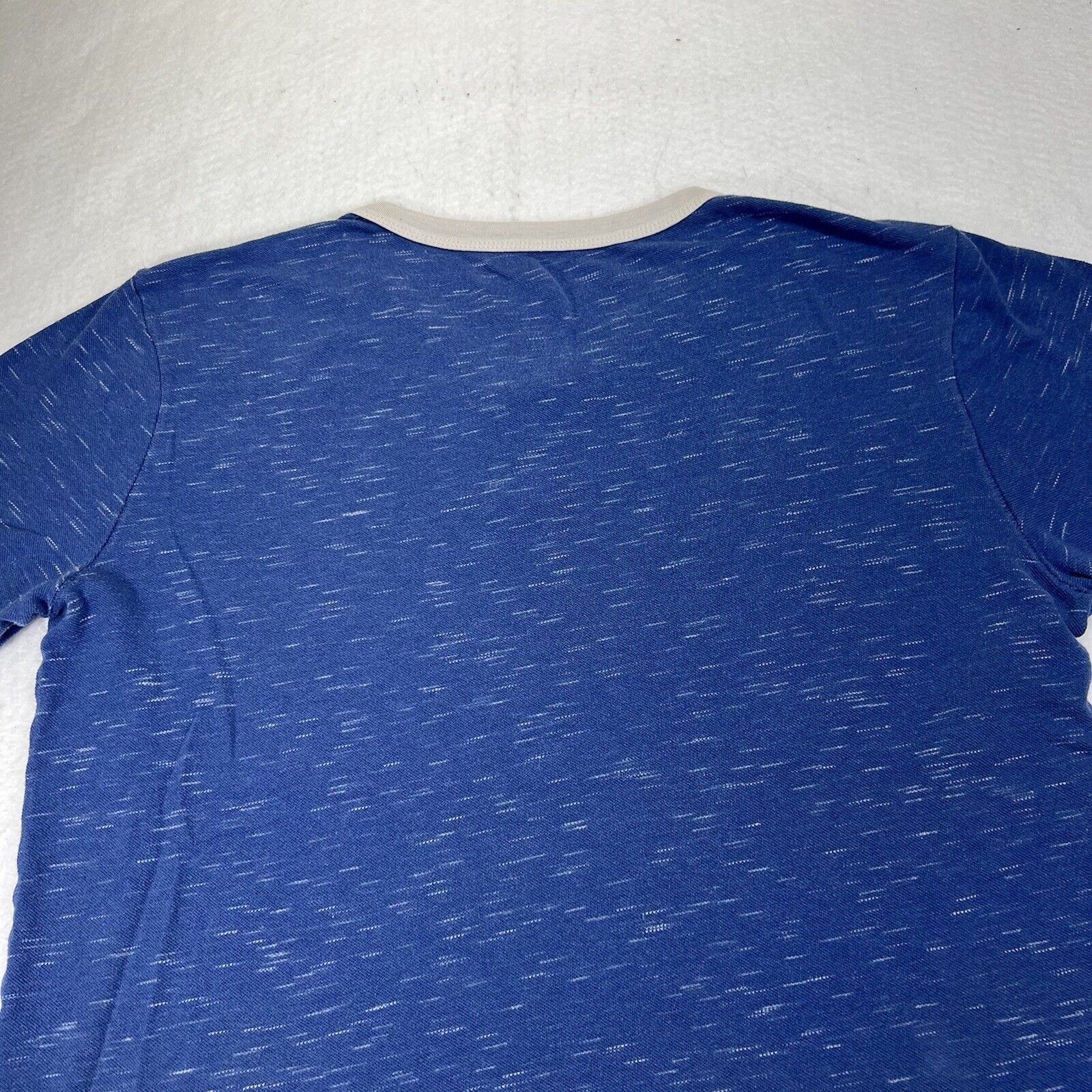 Disney Disney Epcot Henley Medium Graphic T Shirt Blue White Size US M / EU 48-50 / 2 - 10 Thumbnail