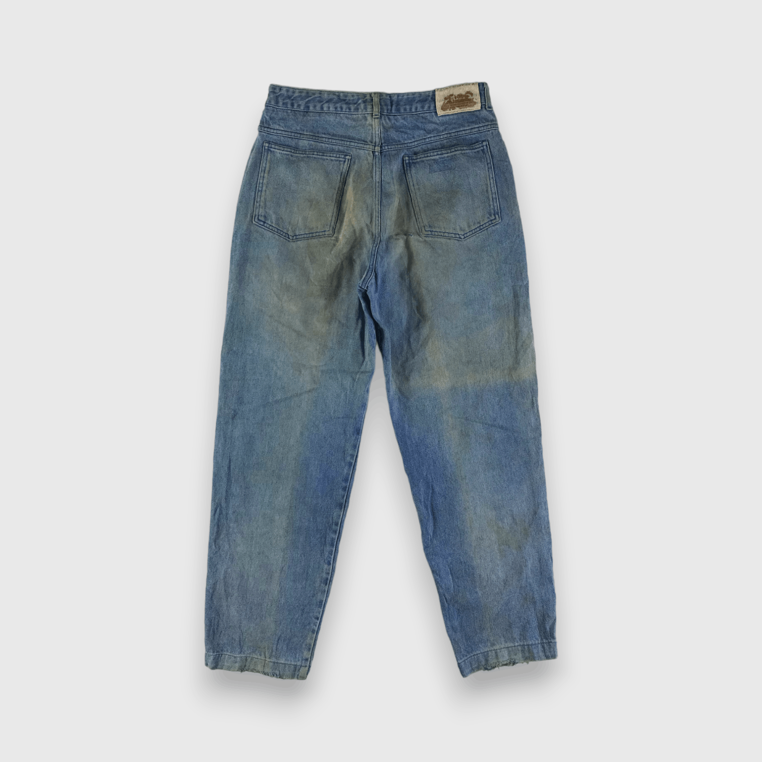 Marithe + Francois Girbaud × Vintage Vintage Marithe Francois Girbaud Jeans-JM3708 Size US 31 - 2 Thumbnail
