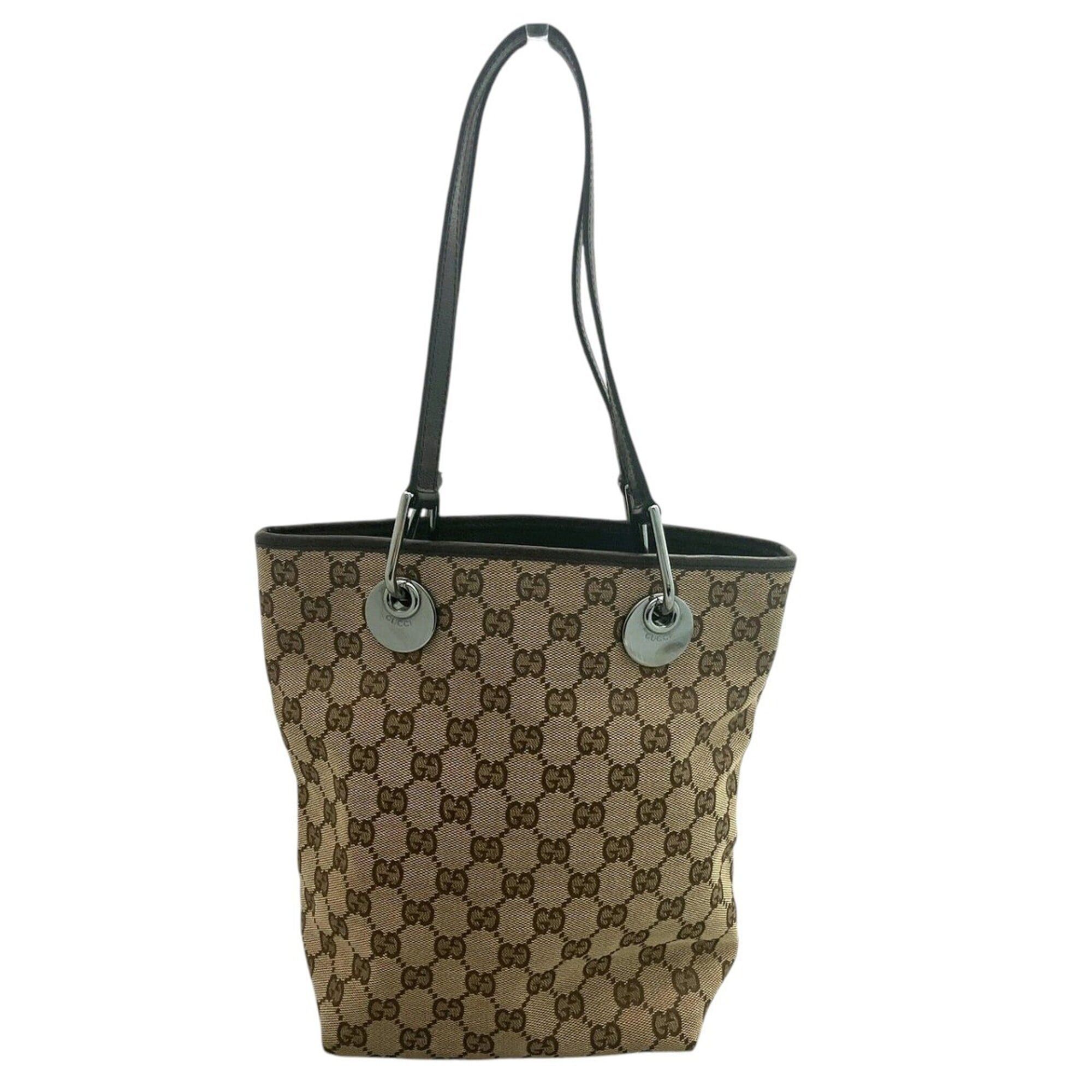 Gucci Gucci Shoulder Bag GG Canvas 120840 Size ONE SIZE - 1 Thumbnail