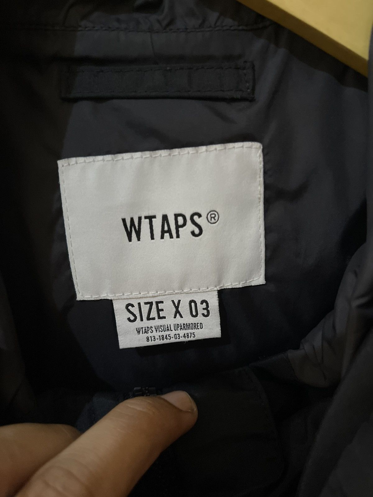 Wtaps Wtaps Urban Territory Size US L / EU 52-54 / 3 - 5 Thumbnail