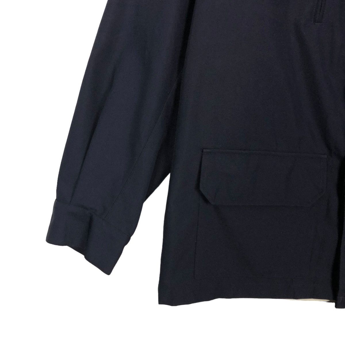 A.P.C. 🔥CHORE BIKER JACKET MULTI POCKET APC RUE DUE FLEURUS PARIS Size US M / EU 48-50 / 2 - 3 Thumbnail