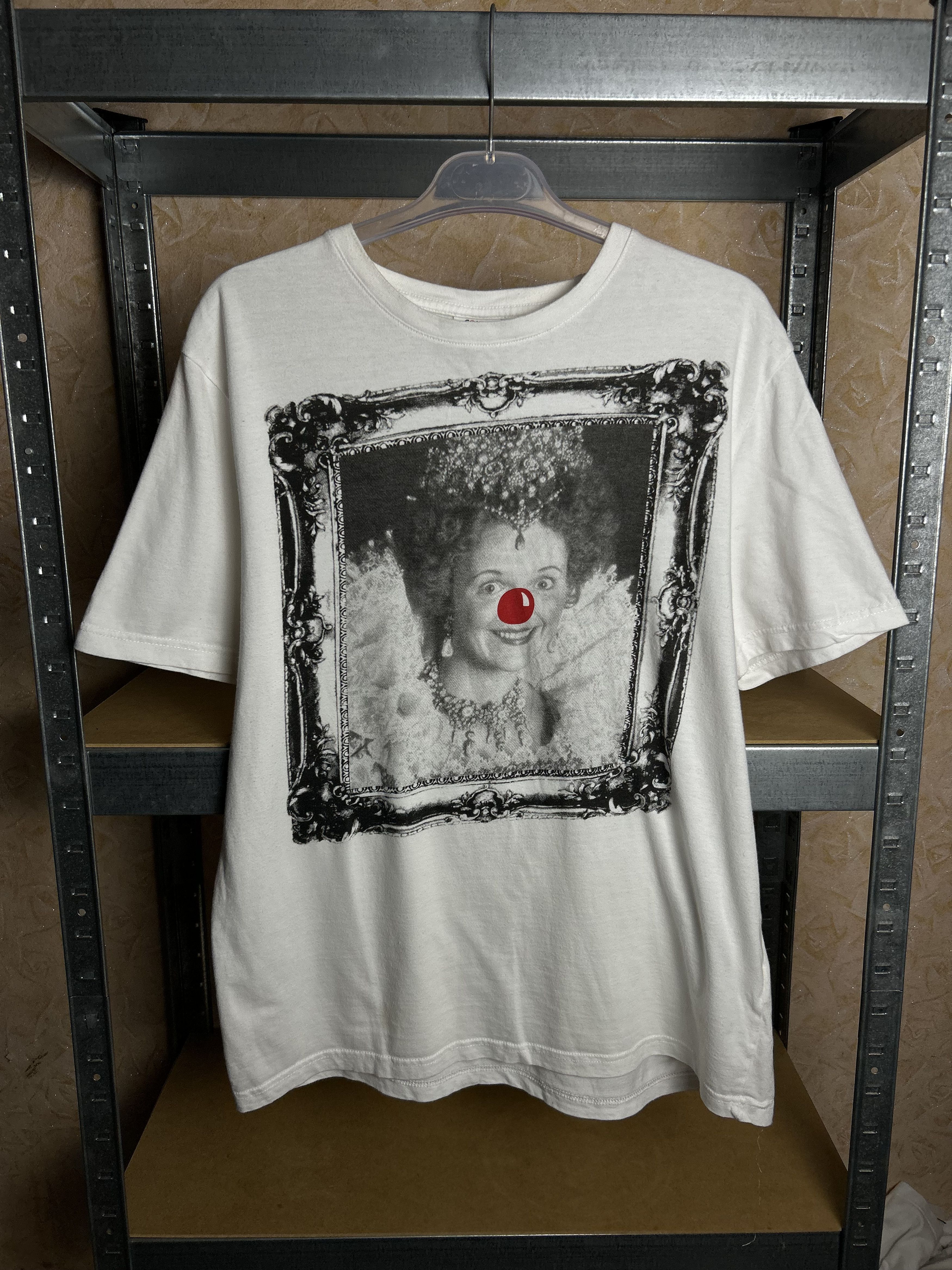 Vivienne Westwood Vintage Vivienne Westwood Comic Relief T-shirt Size US M / EU 48-50 / 2 - 1 Thumbnail