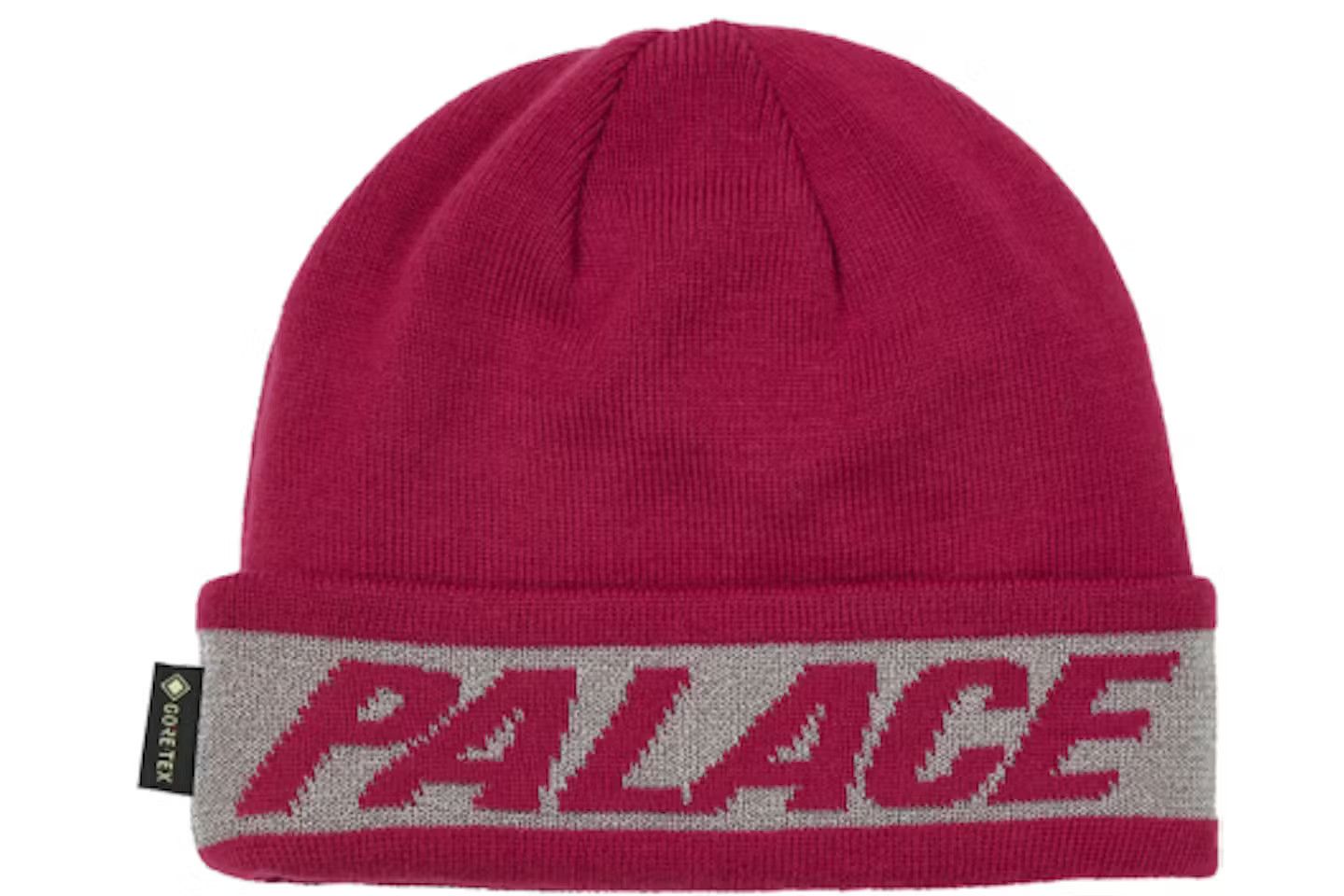 Supreme Palace Reflective Jacquard Gore-Tex Beanie Size ONE SIZE - 1 Thumbnail