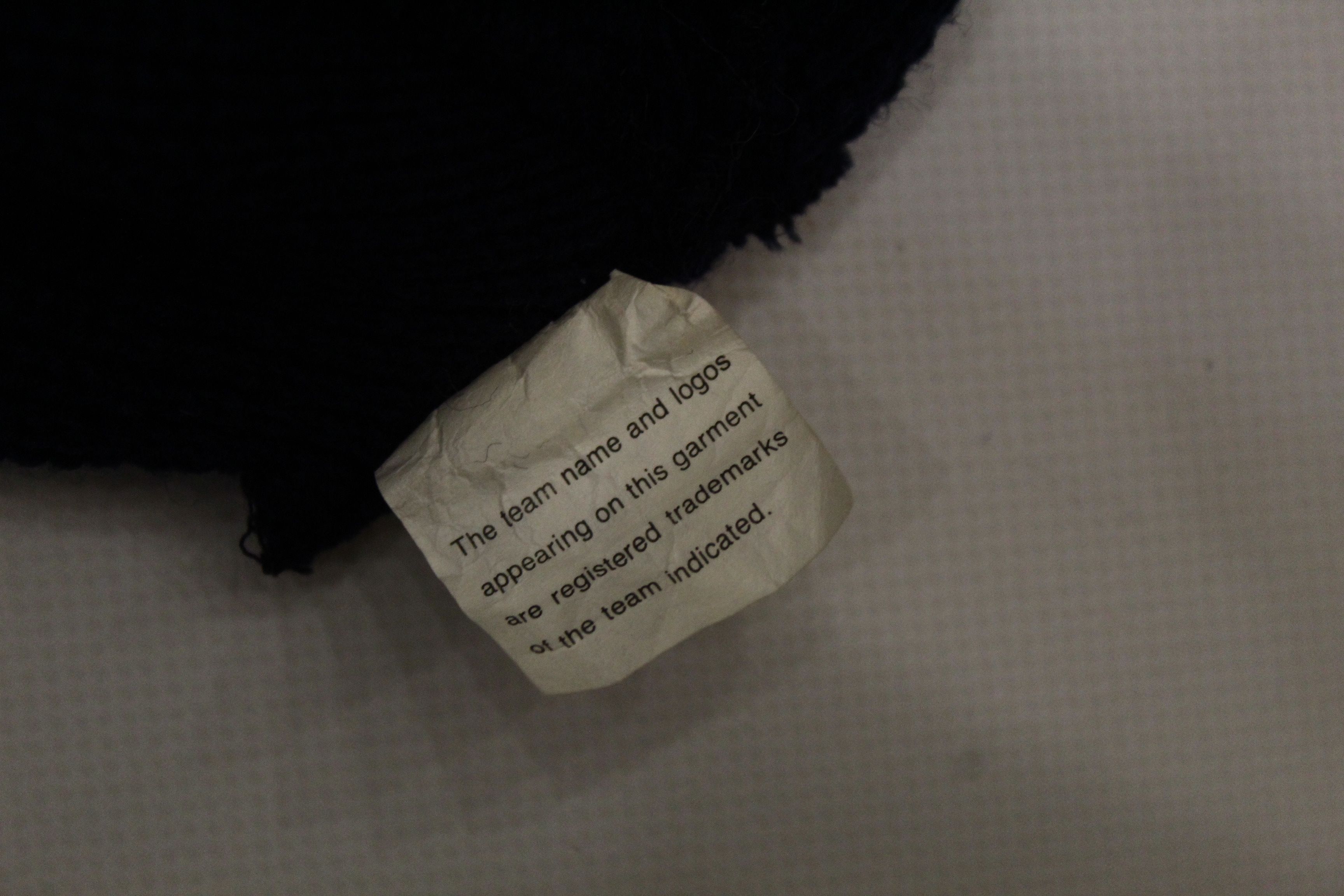 Vintage RARE 80's The Fighting Irish by schuessler knitting mills Size ONE SIZE - 6 Thumbnail