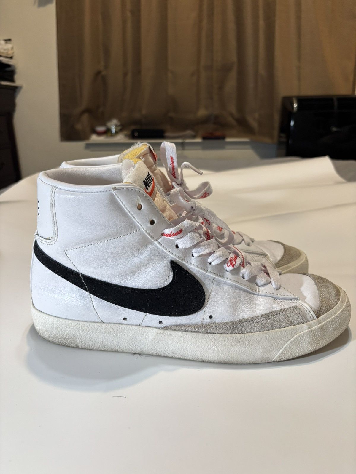 Nike Nike Blazer mid ‘77 vintage Size US 10 / EU 43 - 4 Thumbnail