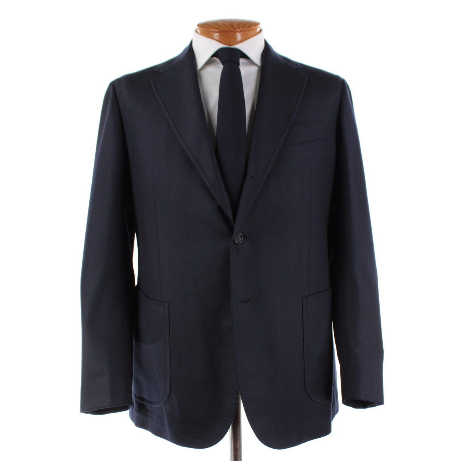 Other Stile Latino Suit Size US 42 Regular in Blue Size 42R - 1 Thumbnail