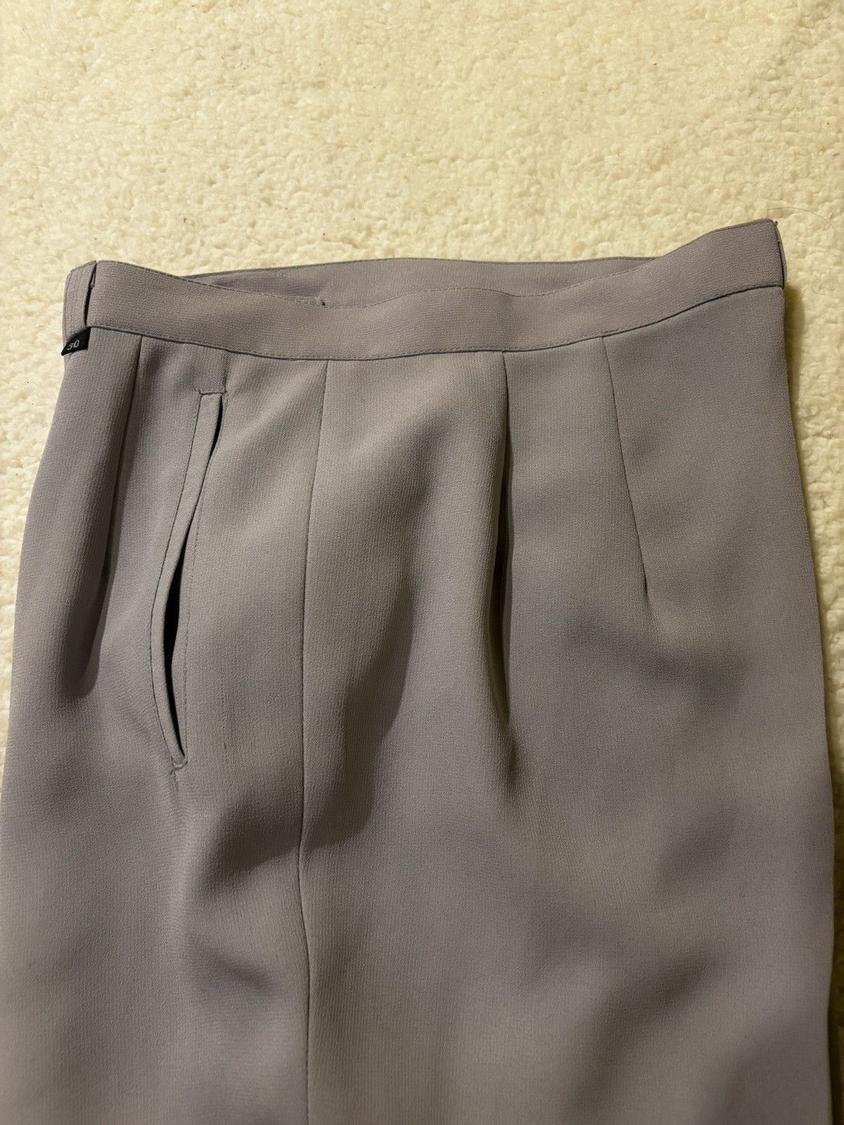 Other Women’s gray dress pants1913 Size 30" / US 8 / IT 44 - 3 Thumbnail