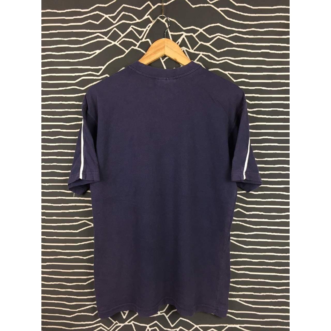 Japanese Brand × Vintage Vtg Recaro Embroidered Logo Motorsport Racing Tee Size US M / EU 48-50 / 2 - 5 Thumbnail