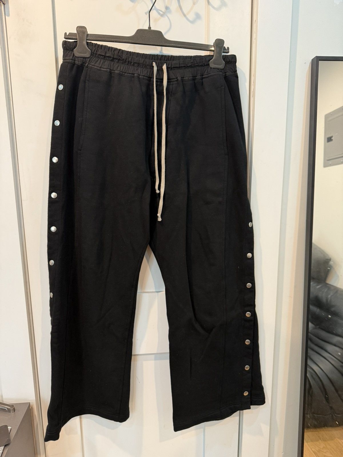 Rick Owens Pusher Pants | Grailed