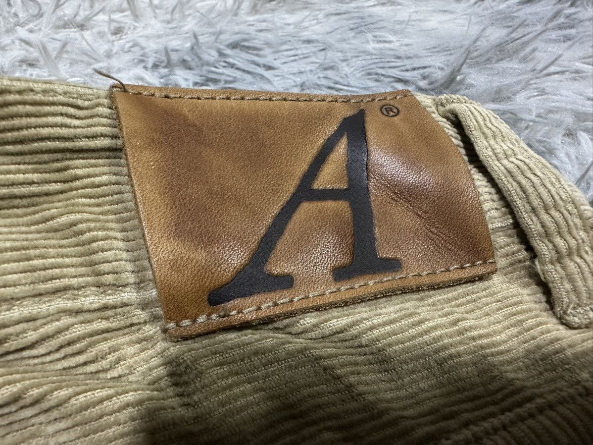 ANATOMICA 🔥Anatomica Corduroy Pants Wide Legs Size US 26 / EU 42 - 10 Thumbnail