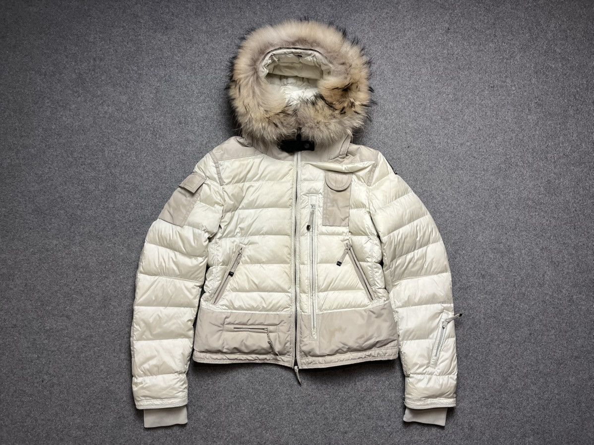 Parajumpers Parajampers Skimaster Mountain Loft Down Jacket Size L / US 10 / IT 46 - 1 Thumbnail