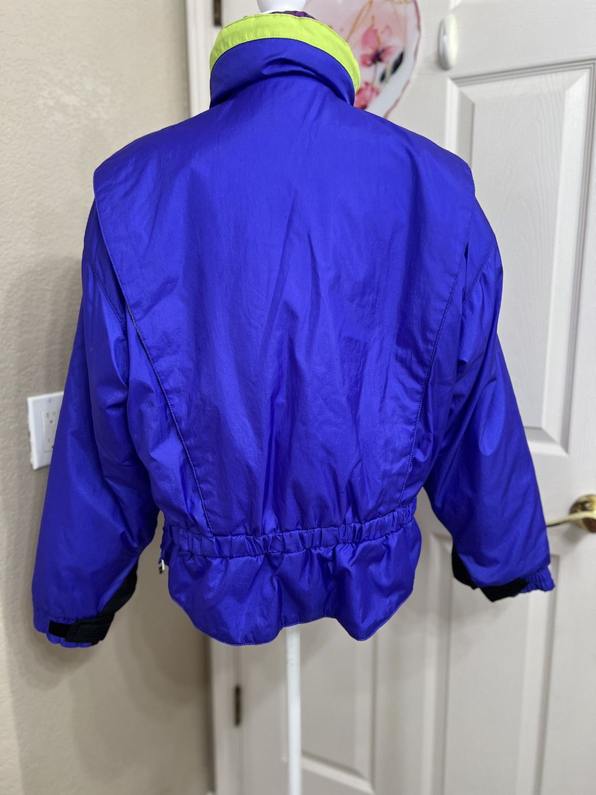 Other Mountain Goat women’s blue and yellow jacket Size M / US 6-8 / IT 42-44 - 3 Thumbnail