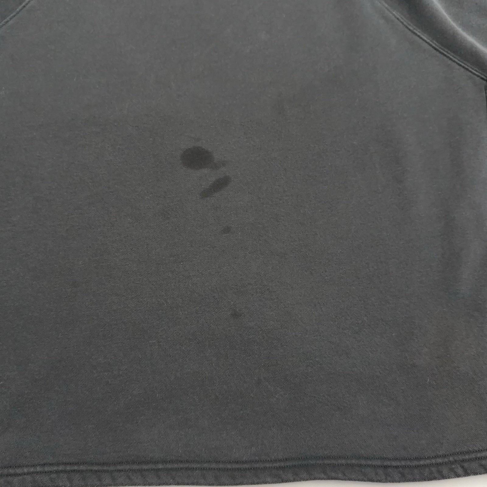 Vuori Vuori Sweatshirt Black Crew Neck Size Large Organic Cotton Size US L / EU 52-54 / 3 - 4 Thumbnail