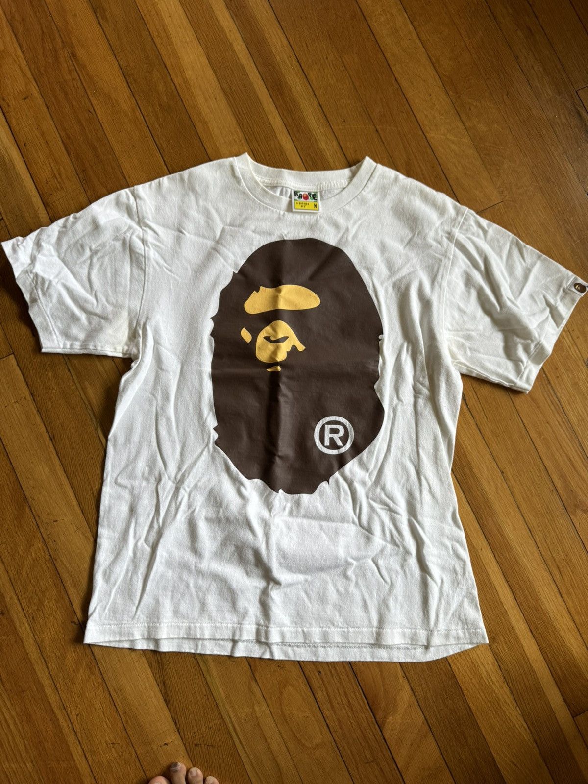 OG BAPE Tee