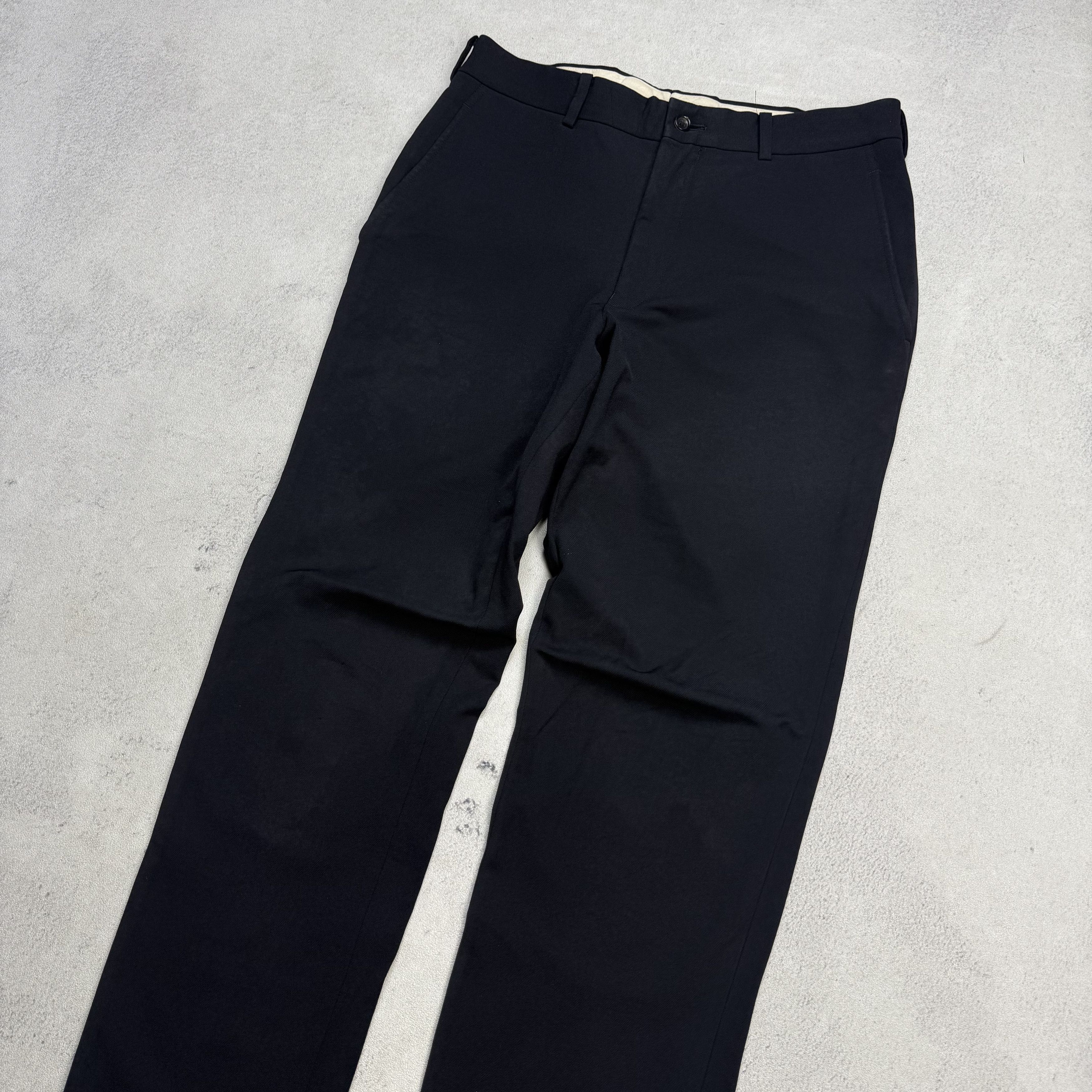 Comme des Garcons CDG Tailored Pants AD2005 Comme Des Garcons Homme Plus Size US 31 - 2 Thumbnail