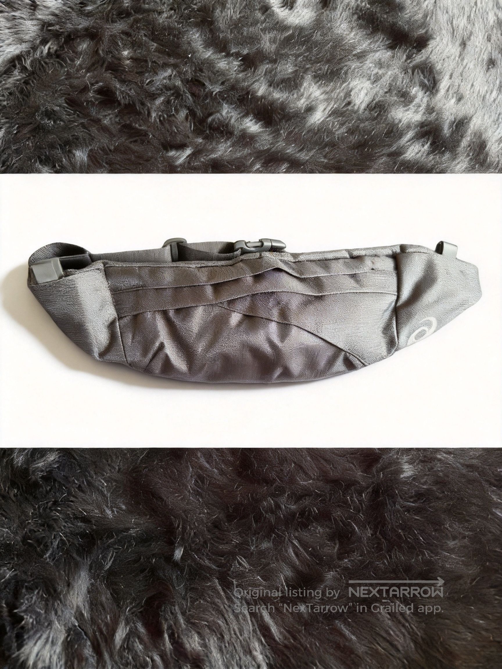 Kiko Kostadinov kutch bag | Grailed