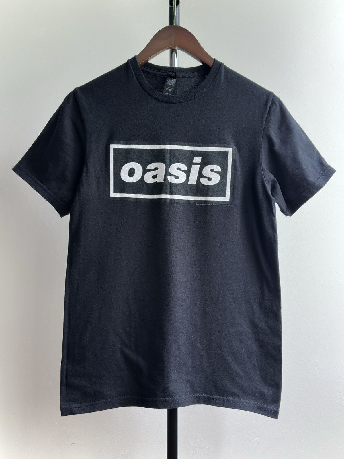 Band Tees × Vintage VINTAGE Y2K OASIS BAND TEE Size US S / EU 44-46 / 1 - 1 Thumbnail
