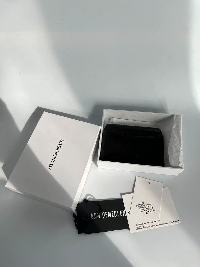 Ann Demeulemeester Ann Demeulemeester ann demeulemeester Card storage box-250 Size ONE SIZE - 6 Thumbnail