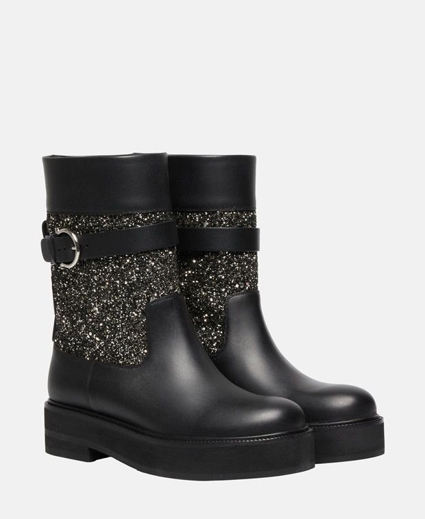 Salvatore Ferragamo Ankle boots Size US 5 / IT 35 - 1 Thumbnail