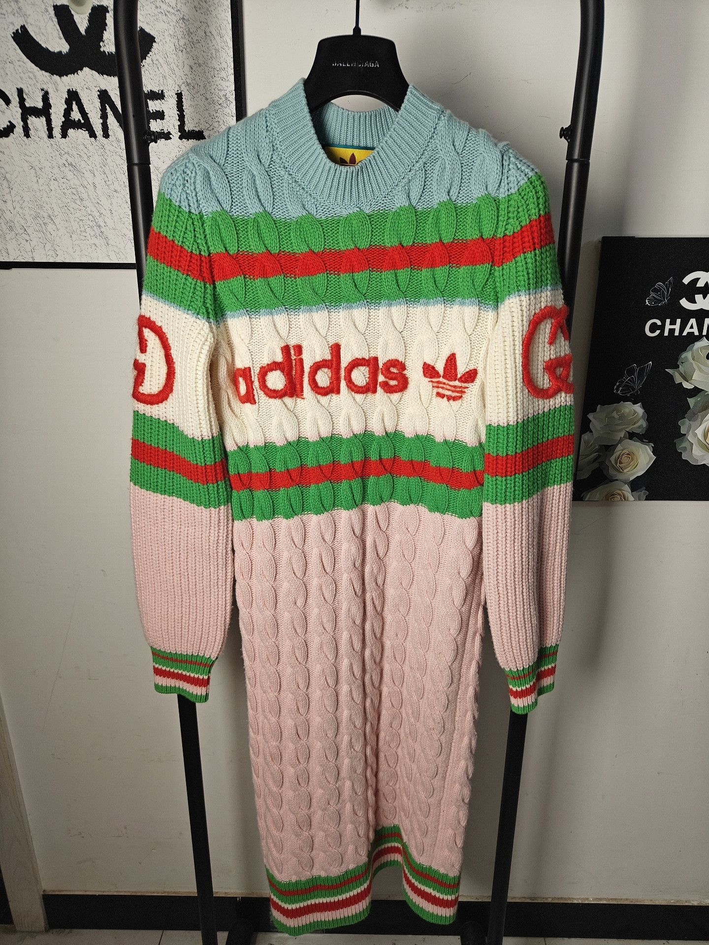 Gucci Gucci Collab White T-Shirt S Women Size S / US 4 / IT 40 - 1 Thumbnail