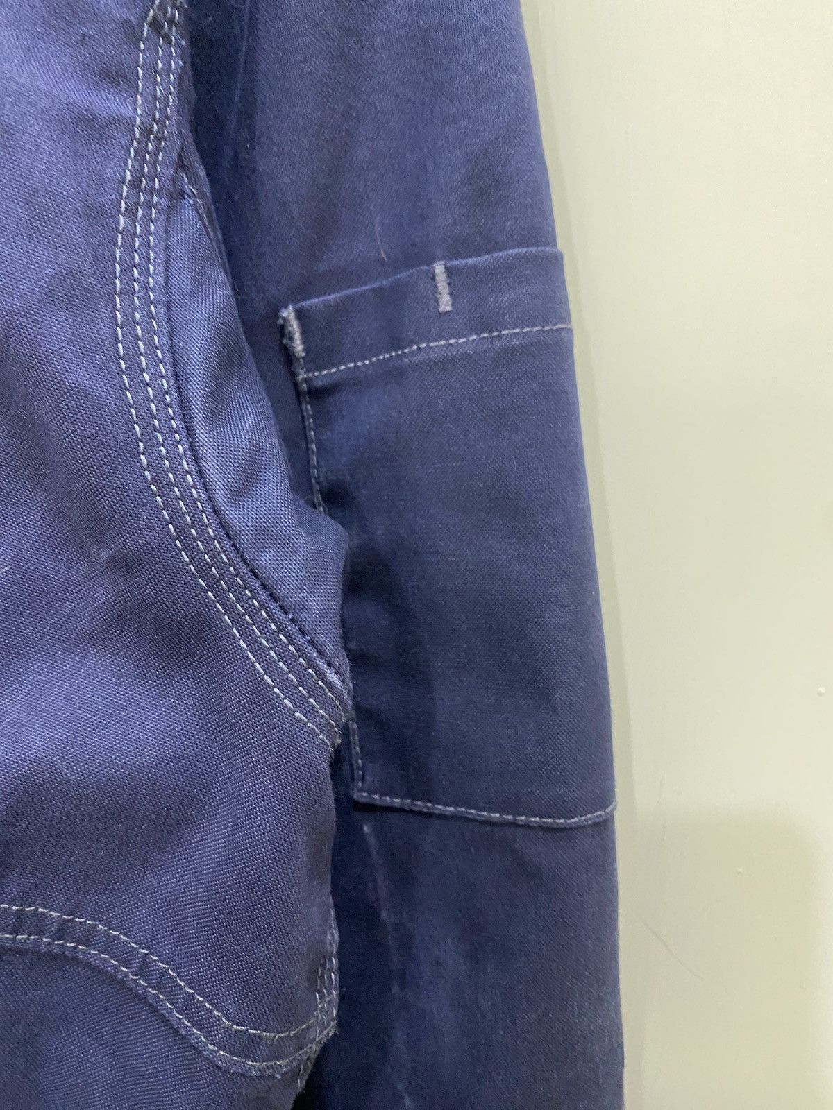 Carhartt Carhartt USA FR jacket, size XL, blue, fireproof, used, Size US XL / EU 56 / 4 - 6 Thumbnail