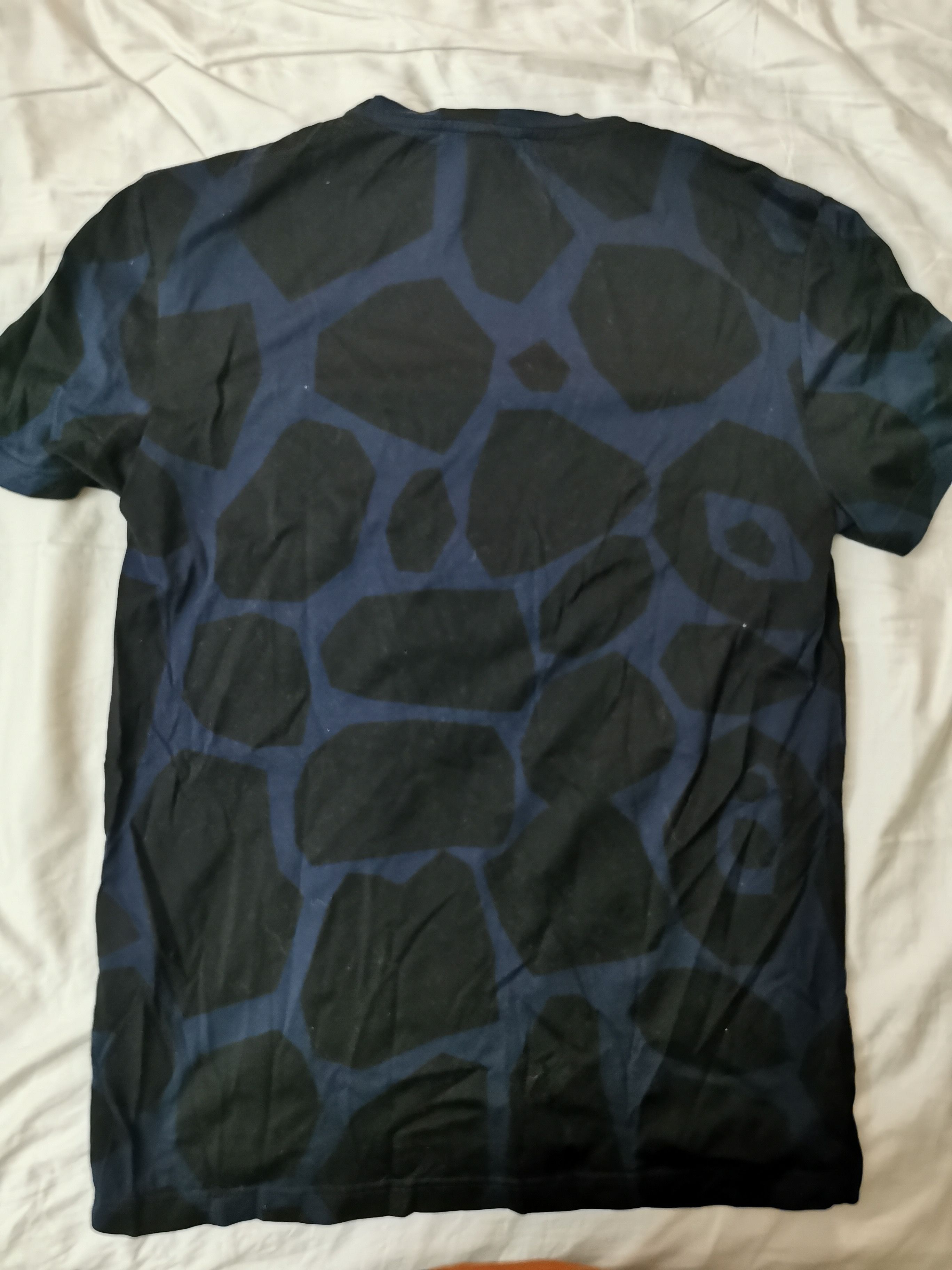 Burberry × Burberry Prorsum Burberry Prorsum SS16 Animal-Print Tee (Bailey-era) Size US XS / EU 42 / 0 - 3 Thumbnail