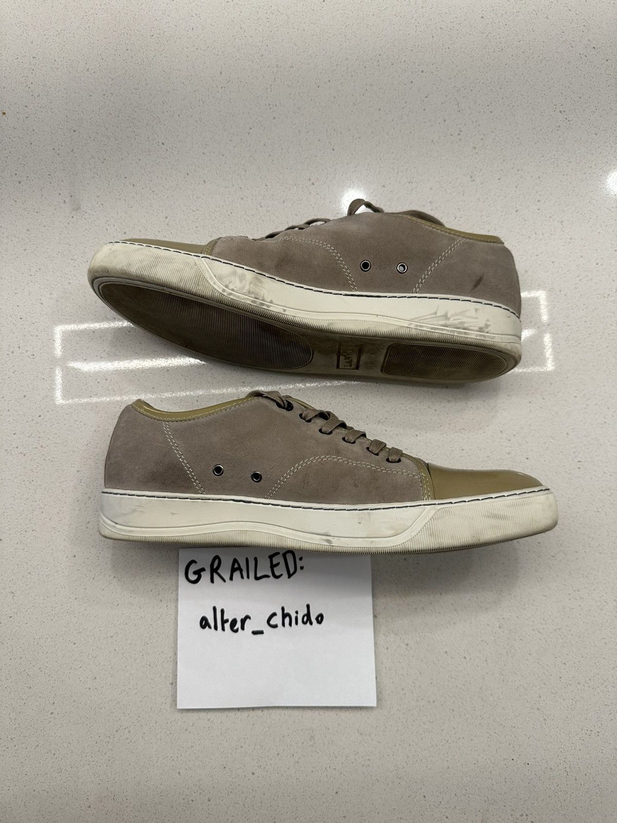 Lanvin Lanvin DBB1 Size US 8 / EU 41 - 2 Thumbnail