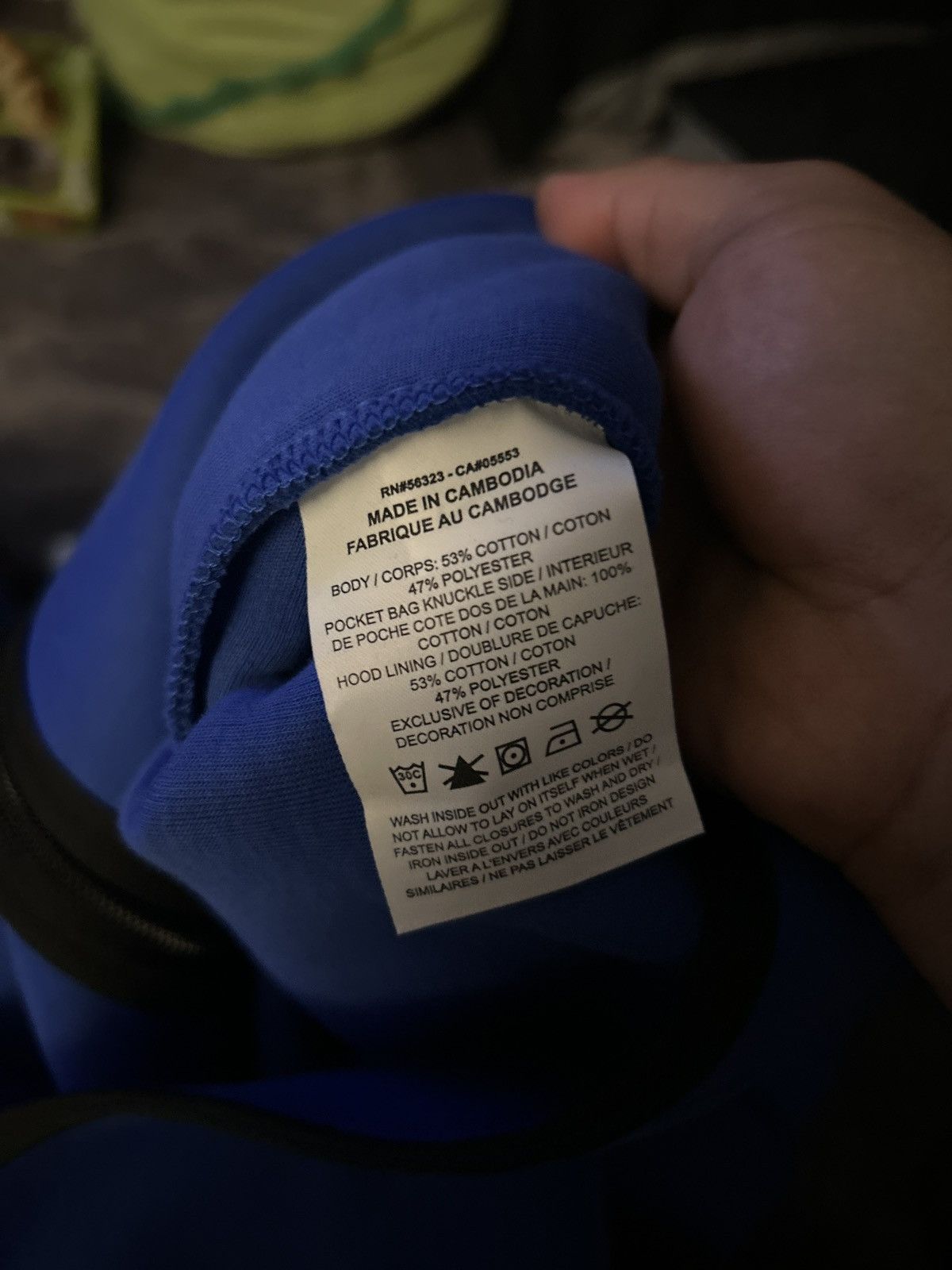 Nike Nike tech zip up Size US L / EU 52-54 / 3 - 3 Thumbnail