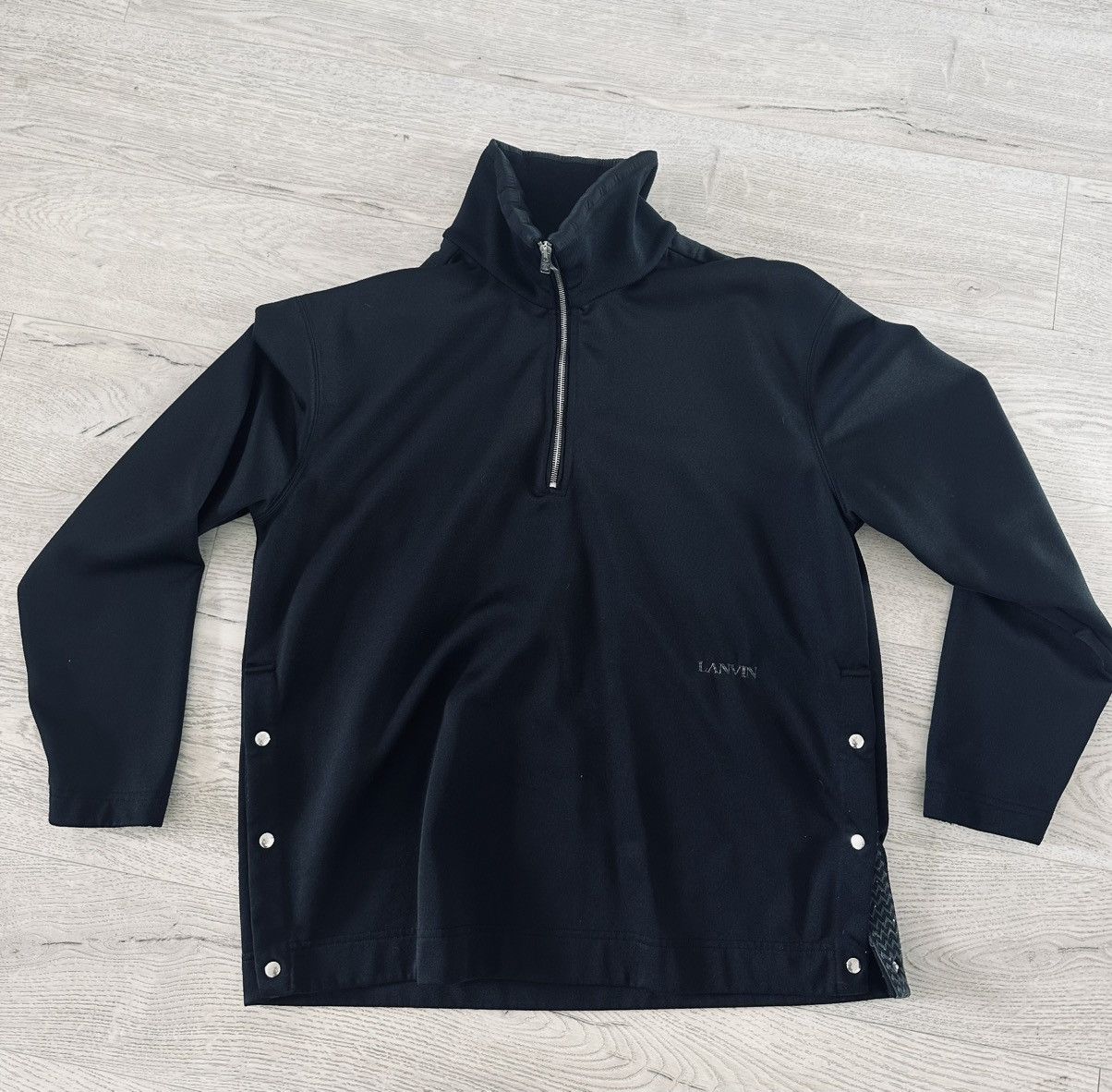 Lanvin Lanvin Tracksuit Sweater Size US M / EU 48-50 / 2 - 1 Thumbnail