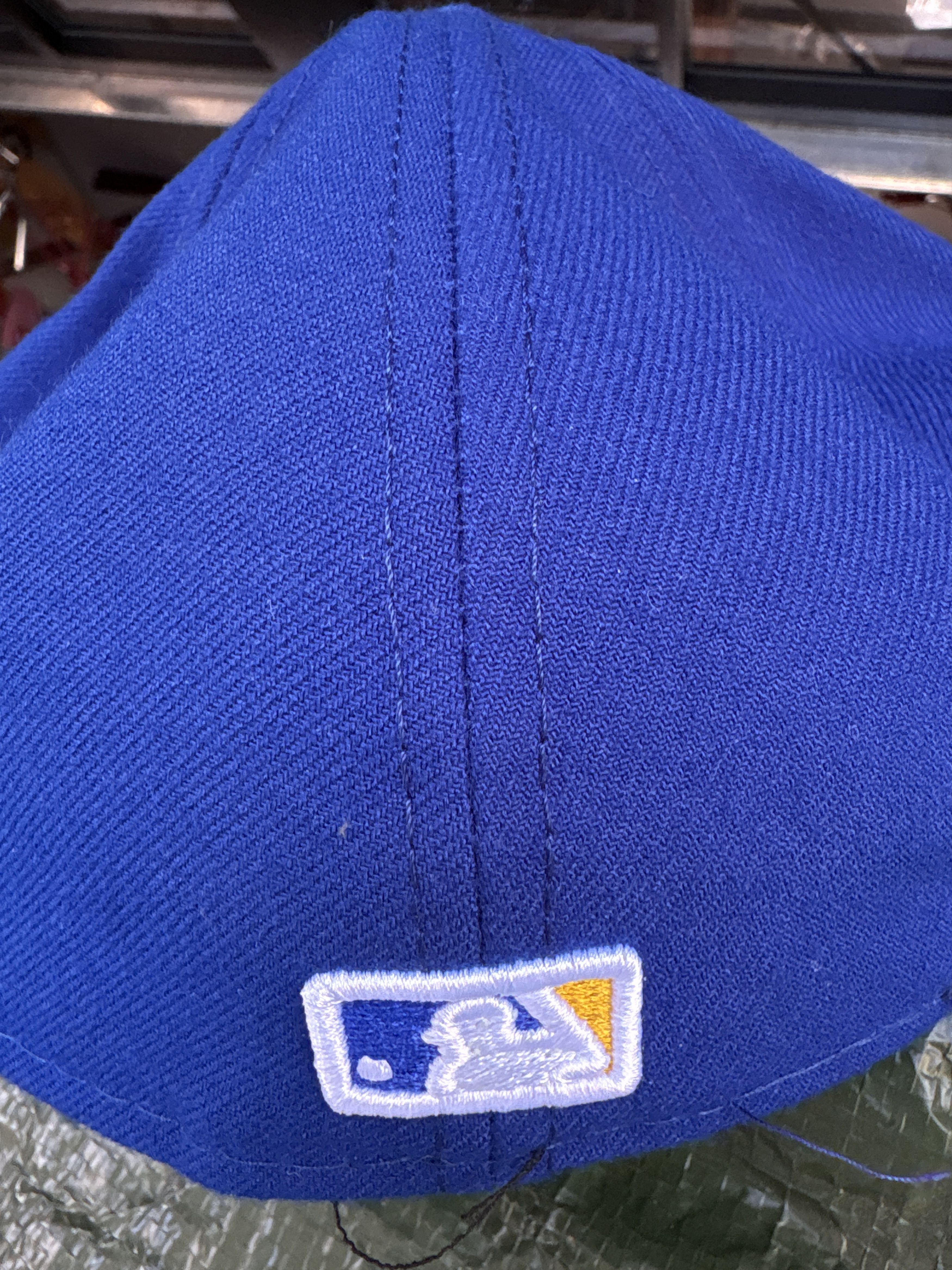 New Era Seattle Mariners Hat Men 7 1/4 59Fifty New Era Fitted Cap Size ONE SIZE - 2 Thumbnail
