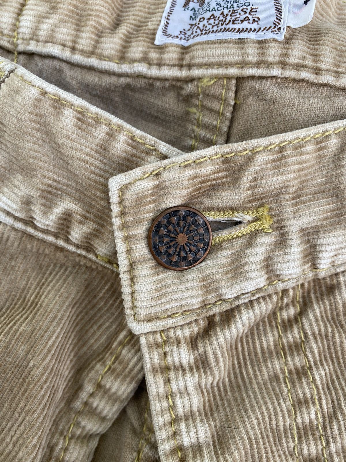Japanese Brand × Vintage Vtg Muchacha Japanese Ranchwear Size 36" / US 14 / IT 50 - 10 Thumbnail