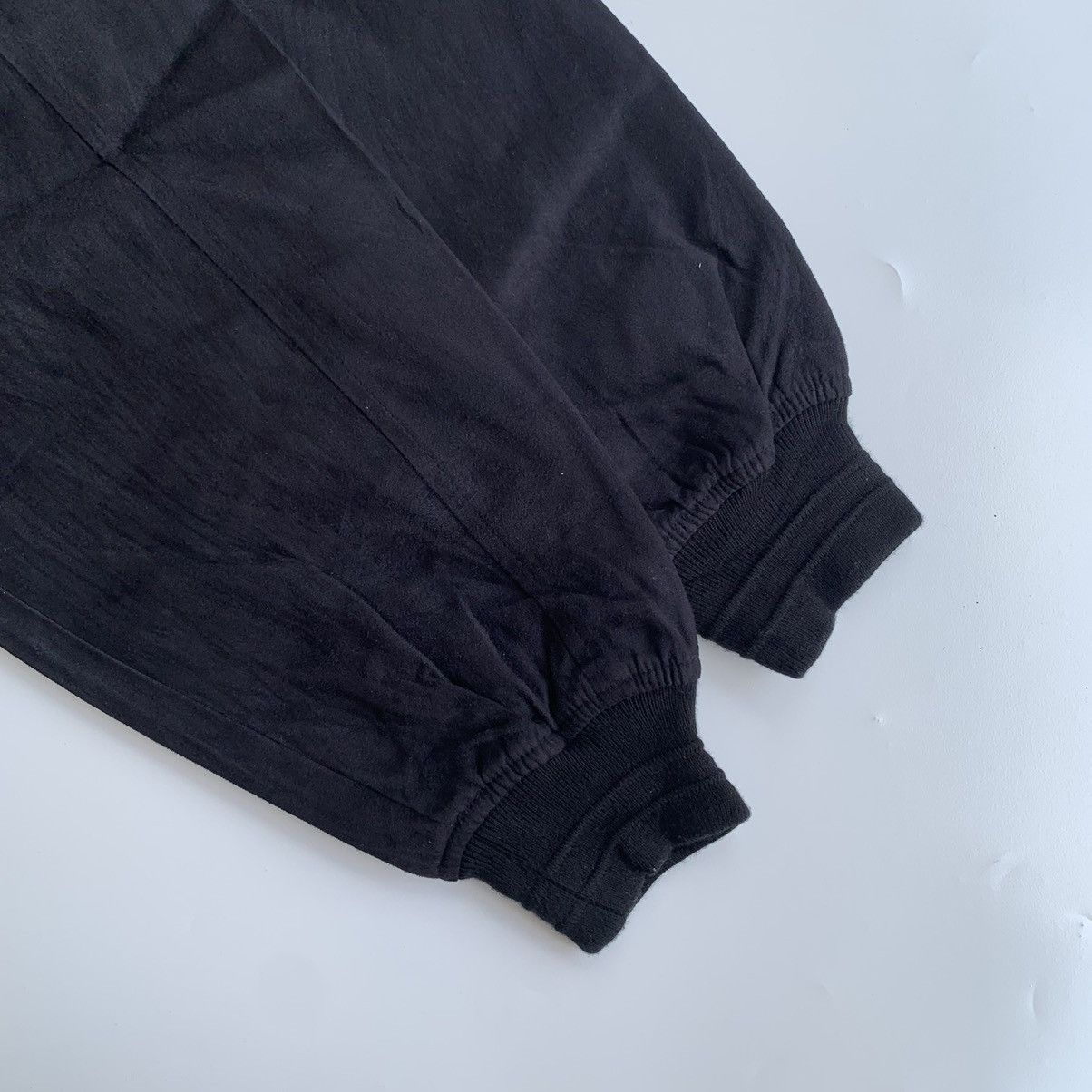 Japanese Brand × Vintage Casual flight suede zipper 90s jacket by Vintaige Club Size US M / EU 48-50 / 2 - 7 Thumbnail