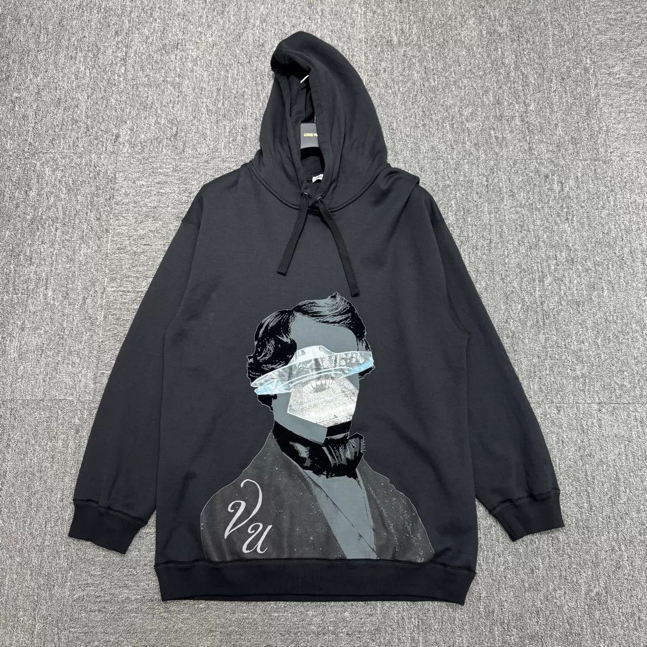 Valentino Valentino x Undercover UFO Hoodie Size US L / EU 52-54 / 3 - 1 Thumbnail