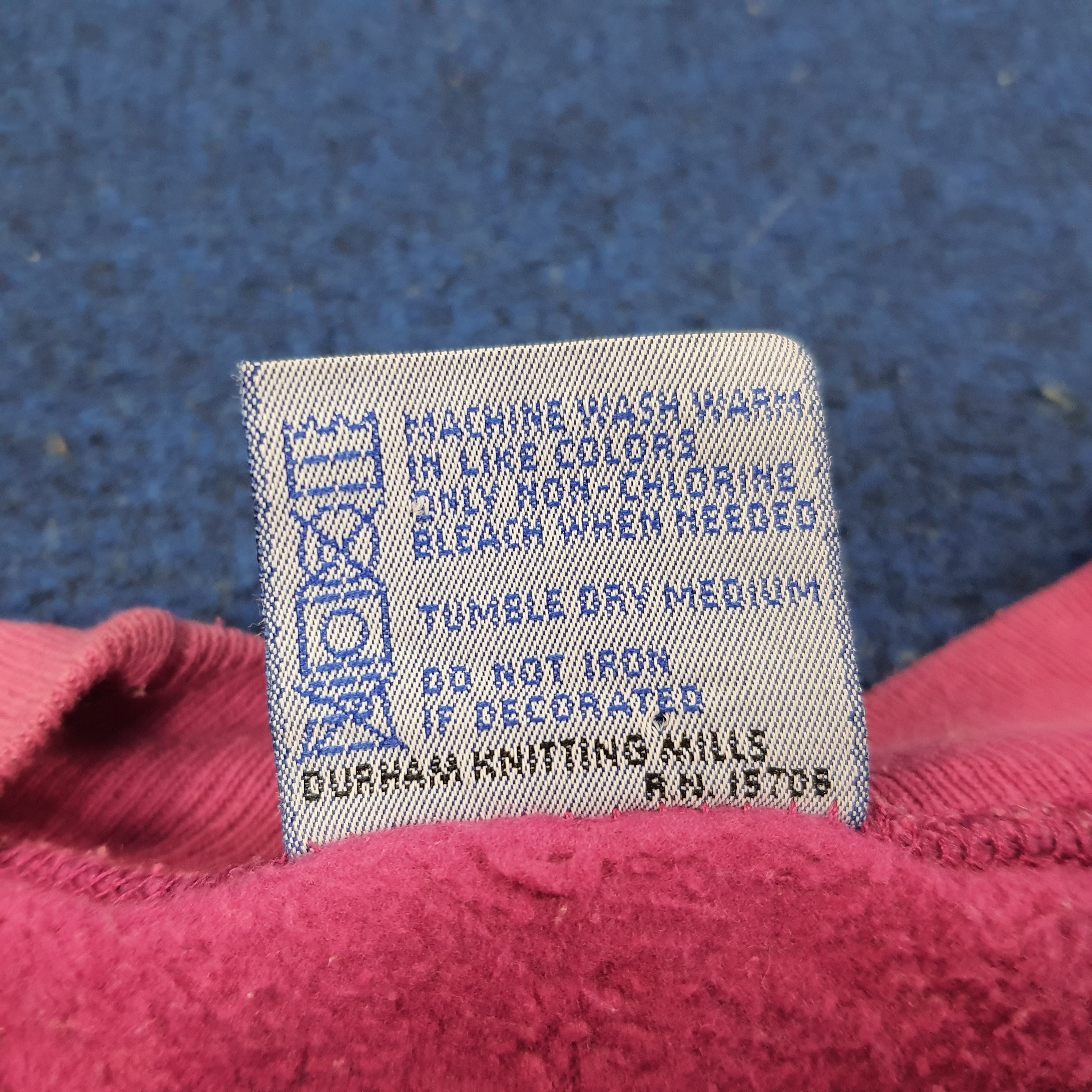 Other Vintage Coca-Cola Streetwear Sweatshirt C237N20 Size US L / EU 52-54 / 3 - 5 Thumbnail