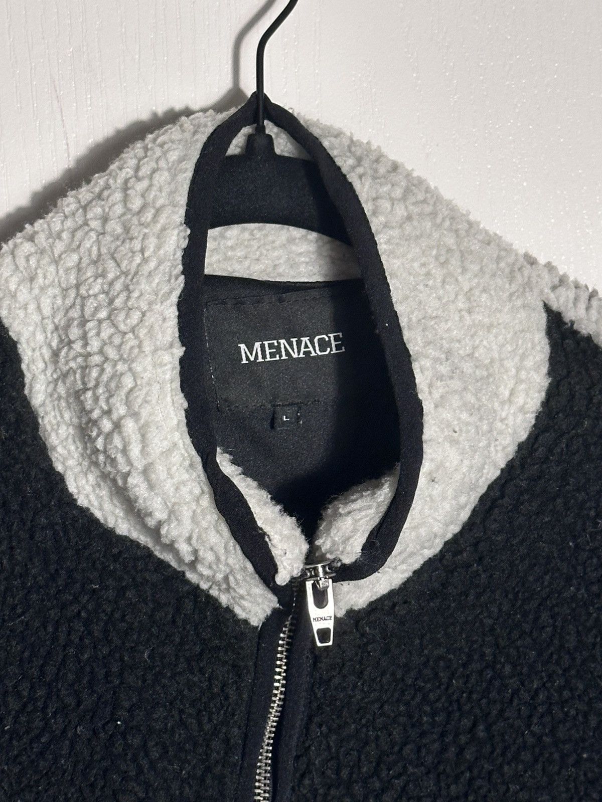 Menace Menace Tiger Sweater Size US L / EU 52-54 / 3 - 3 Thumbnail