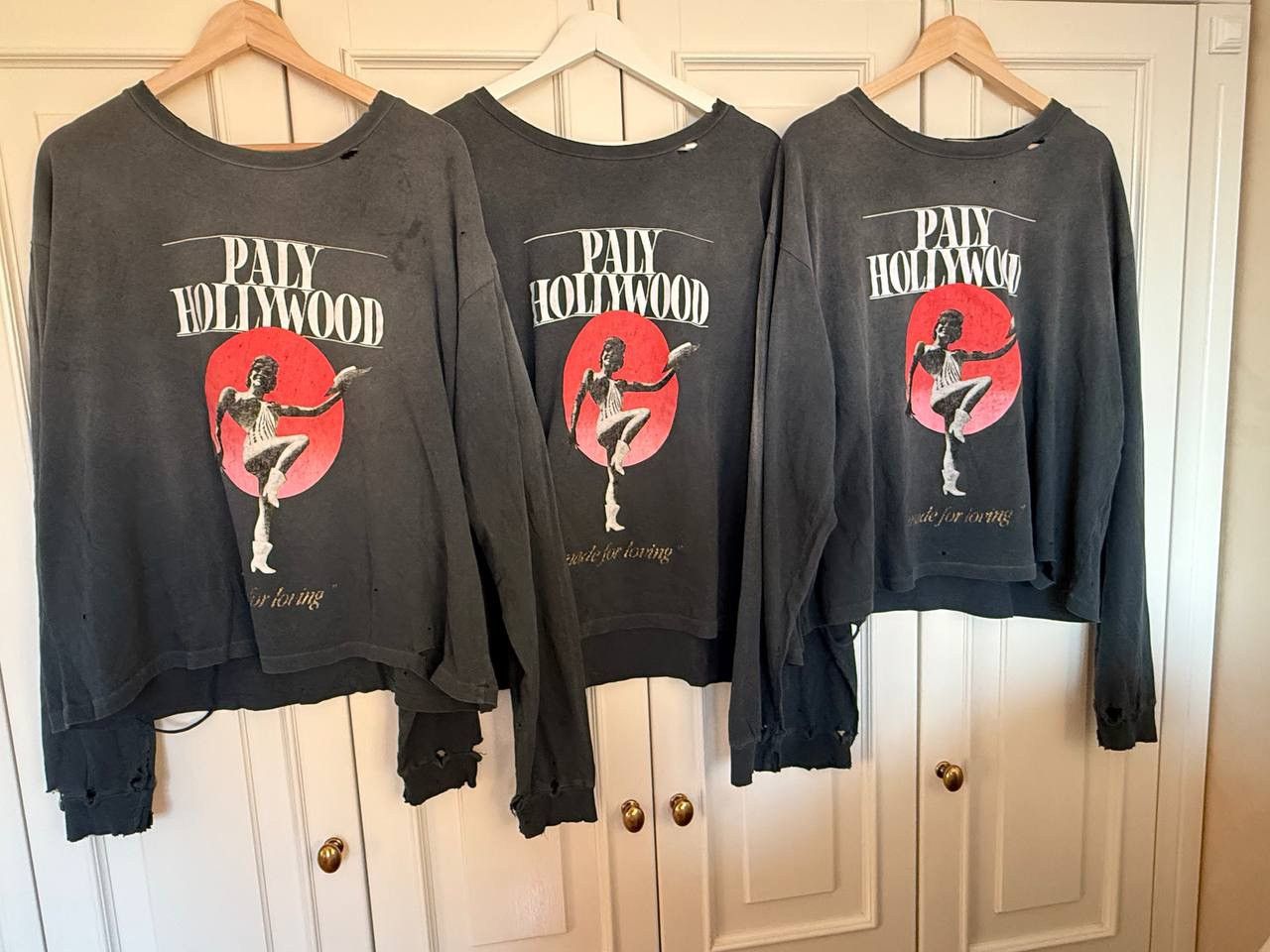 Paly Hollywood Paly Hollywood Steve's Thermal | Grailed