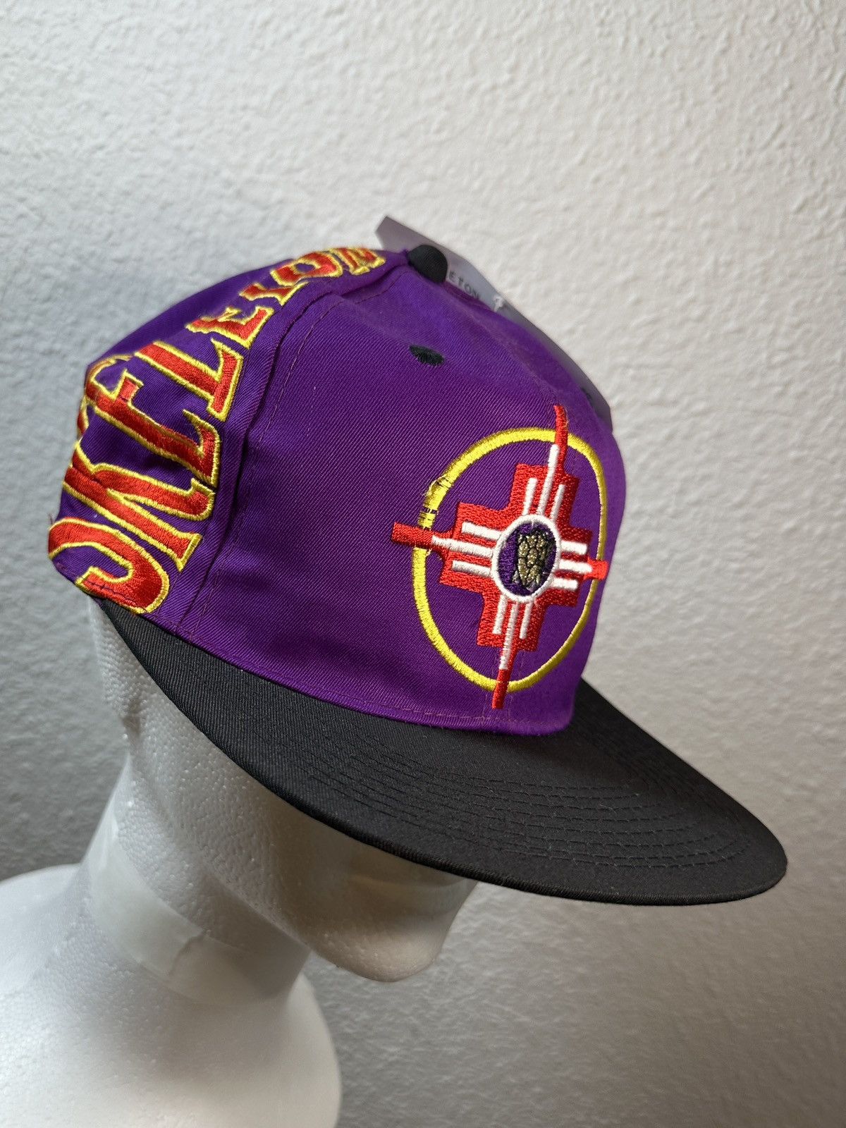 Other 1996 Skeleton Warriors Bruno Mario Cap Size ONE SIZE - 3 Thumbnail