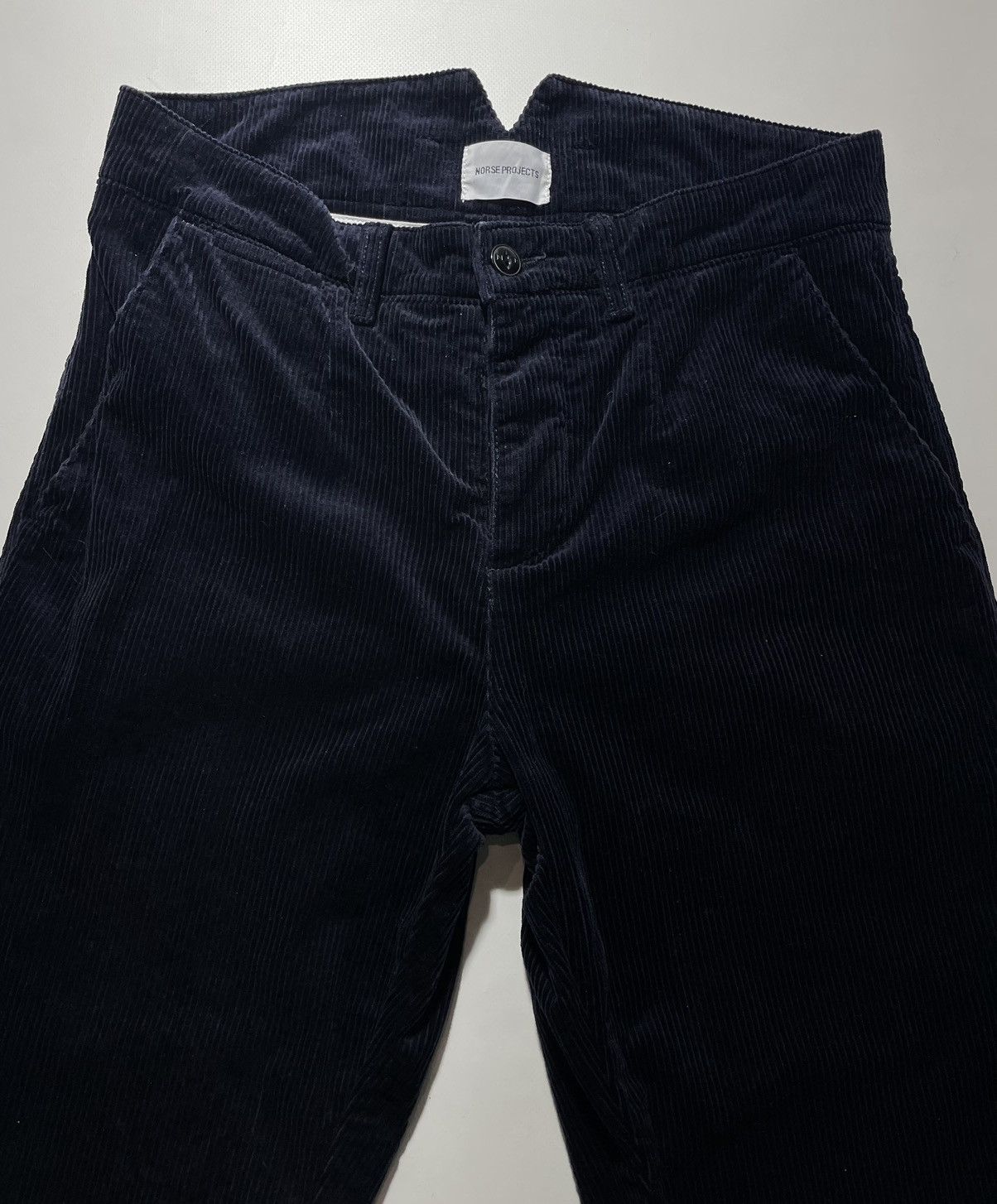 Norse Projects Norse Projects Aarhus Corduroy Pants Size US 31 - 3 Thumbnail