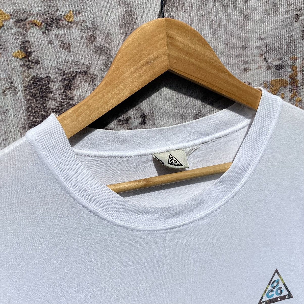 Nike Vintage 90s Nike Acg Shirt Back Hit Nike Acg Outdoor Life Size US L / EU 52-54 / 3 - 9 Thumbnail