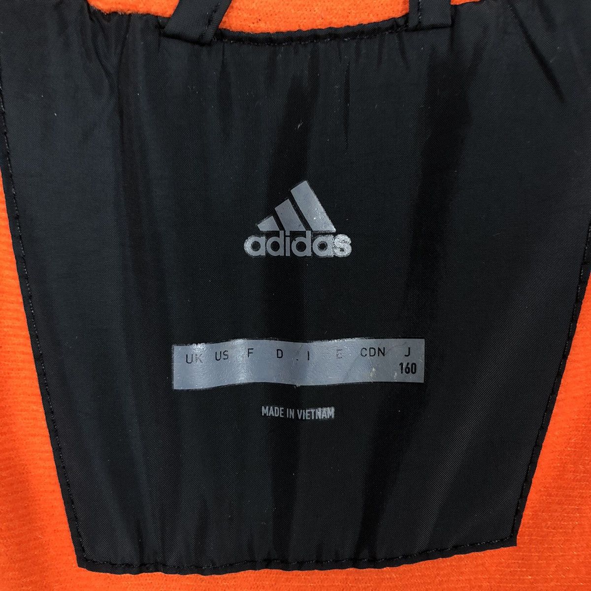Adidas 📌Light Zipper Jacket Adidas Camo Design Size US M / EU 48-50 / 2 - 23 Thumbnail