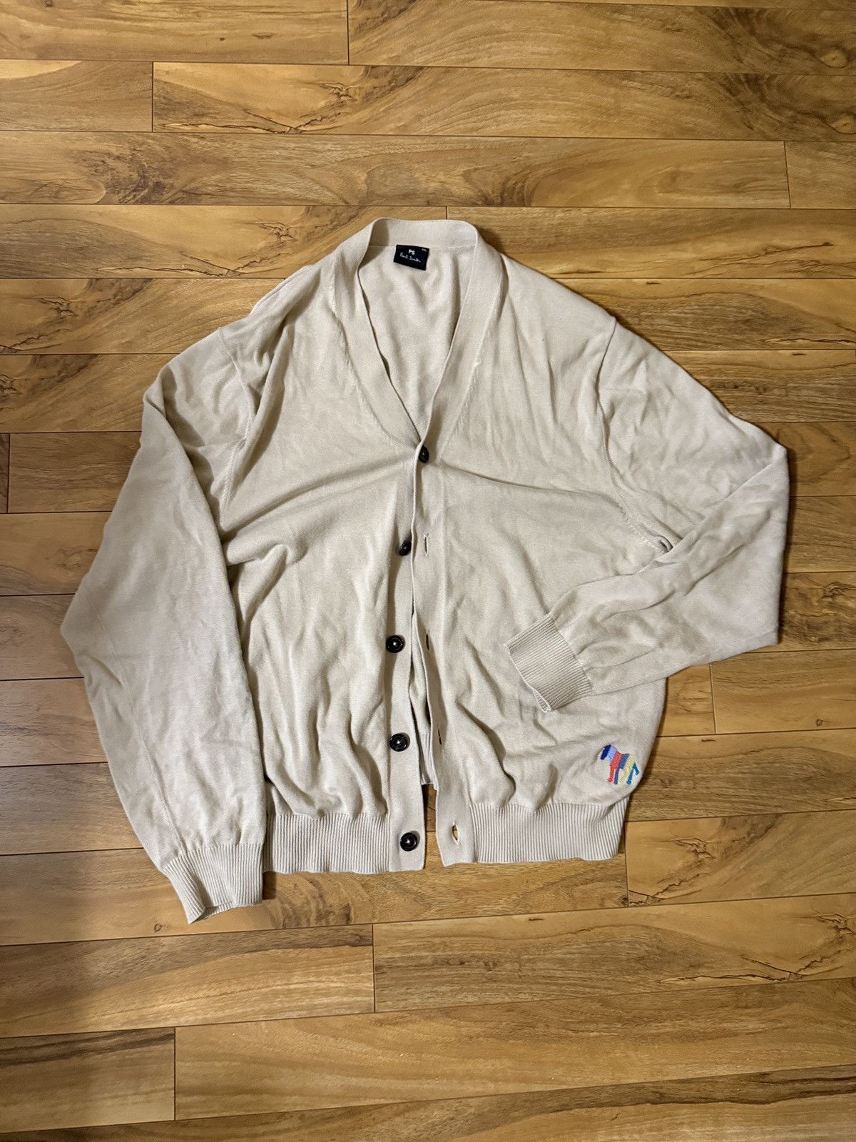 Paul Smith PS by Paul Smith Cardigan size XXL Size US XXL / EU 58 / 5 - 1 Thumbnail