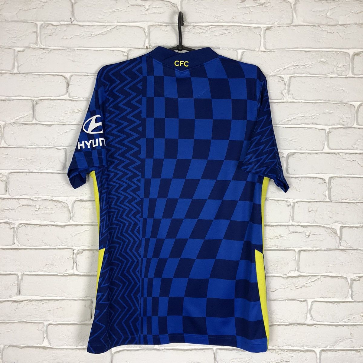 Chelsea Soccer Chelsea 2021 2022 home nike soccer jersey Size US M / EU 48-50 / 2 - 5 Thumbnail