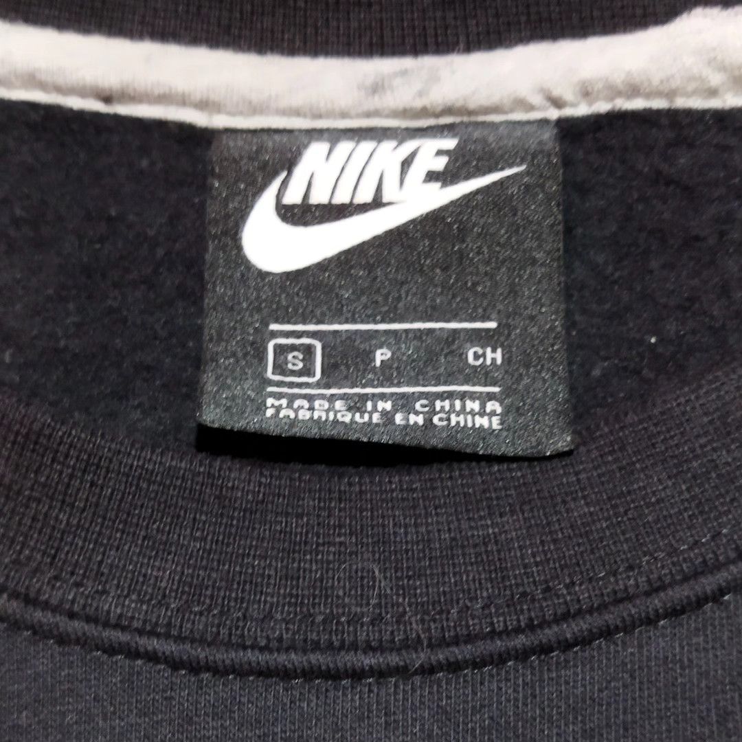Nike Nike Just Do It Sweatshirt Size US M / EU 48-50 / 2 - 2 Thumbnail