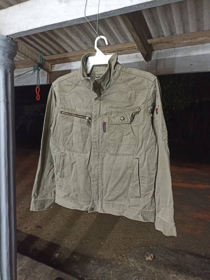 Workers Jacket by firefox